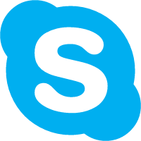 skype