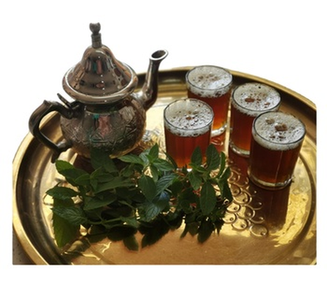 MOROCCO TEA MOROCCO TEA