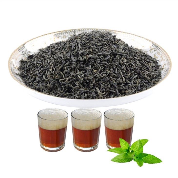 Green Tea in China
