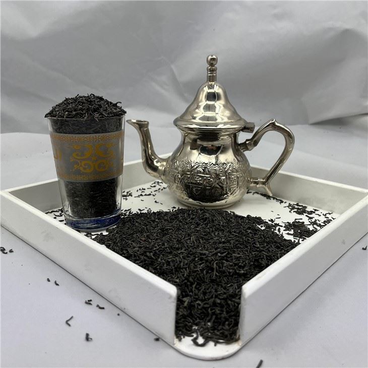China Green Tea 41022 Fresh Tea Leaves