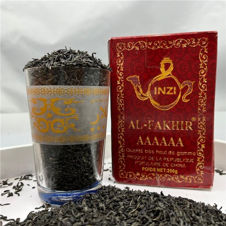 Té verde de China a Marruecos The Vert De Chine Chunmee 41022AAAAA Top para Laayoune INZI Quality