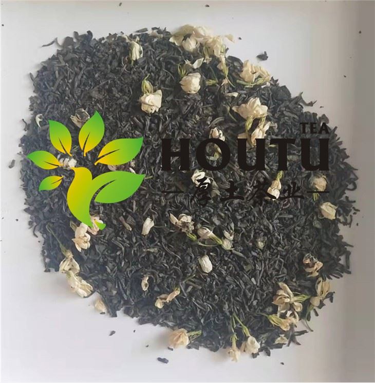 China Manufacturer 100% Natural Fresh Jasmine Flower Green Tea