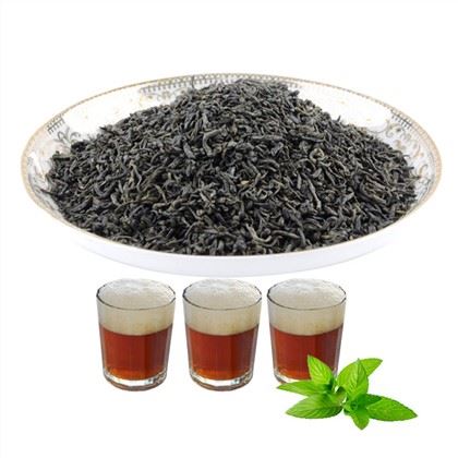Té de la UE 411 de alta calidad El Taj 9371