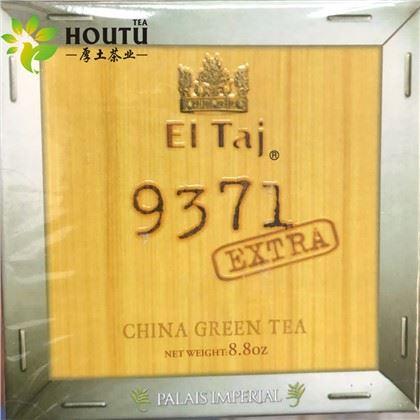 Té verde 9371 EL TAJ Europa Marca OEM de venta caliente