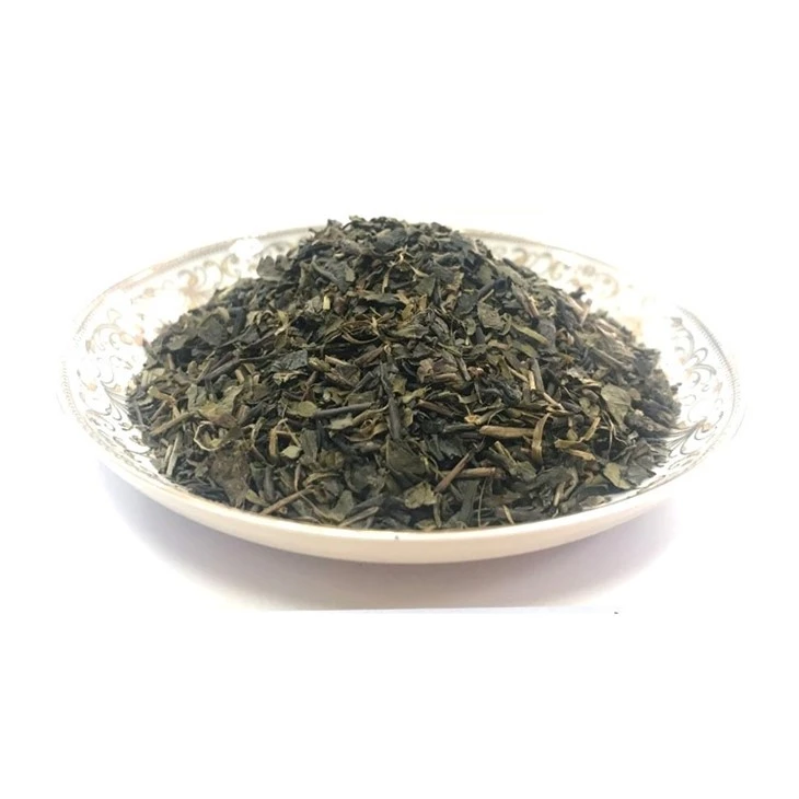 Bulk Tea 3008 In Woven Bag From Chinese Tea Factory With Cheap Price