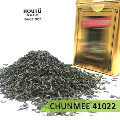 Té Chunmee 41022AAA Precio barato Buen gusto The Vert Argelia