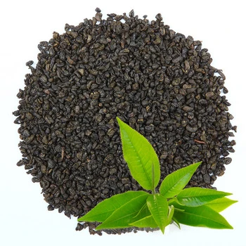 Té verde chino del sur de Marruecos, la mejor calidad, pólvora 3505AAA
