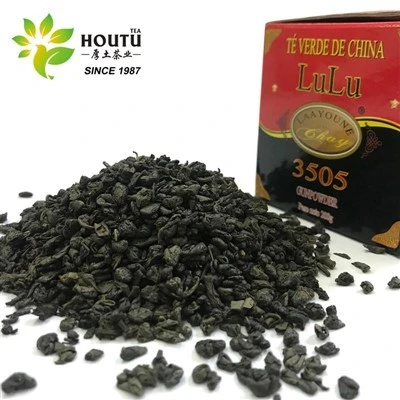Mountain Fresh Gunpowder | Firm Pearls, Natural Pure Taste factory