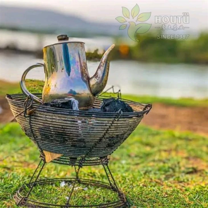 Atay 3505 Grade Gunpowder Tea Factory Wholesale For Coast Ivory