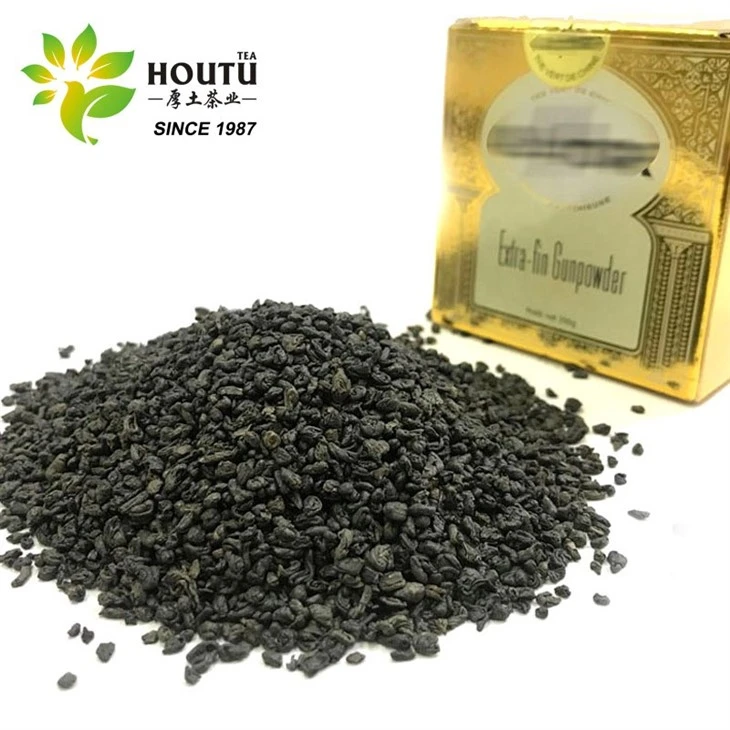 Ultra-Low Dust, Sturdy Grains For Extended Hot Water Brewing Dense Rolled Bead Tea