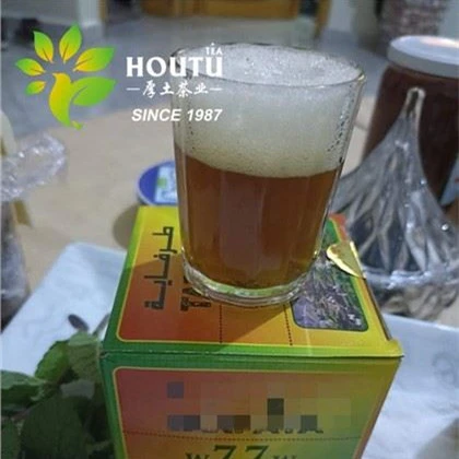 Private Label 9371 Chunmee Tea Supplier for Dubai Middle East Market