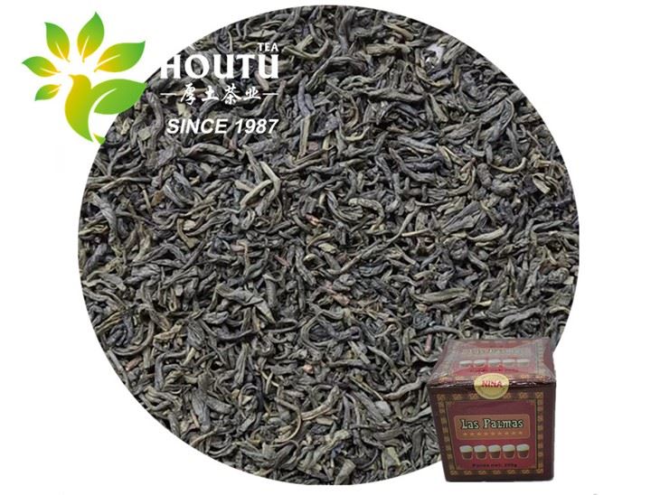 special chunmee 41022 AAAAAA las palmas super extra green tea from chinese factory  