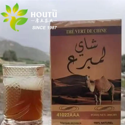 Special Premium 41022 AAA Chunmee Green Tea Wholesale Thé Vert de Chine