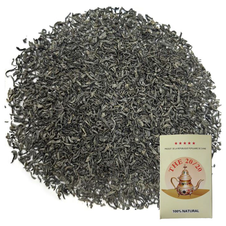 2020 tea for Mauritania