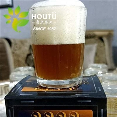 Taste contrast:light VS Strong Aroma tea Taste contrast:light VS Strong Aroma tea