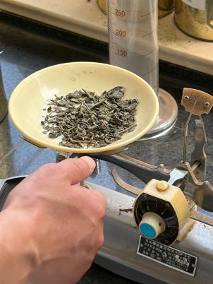 Top Grade Zhejiang Handmade Gunpowder Green Tea Natural Fresh Leaf Tea For Worldwide Bulk Trade